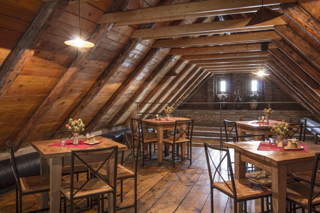 Penzion Ve Stoleti Loděnice Exteriör bild