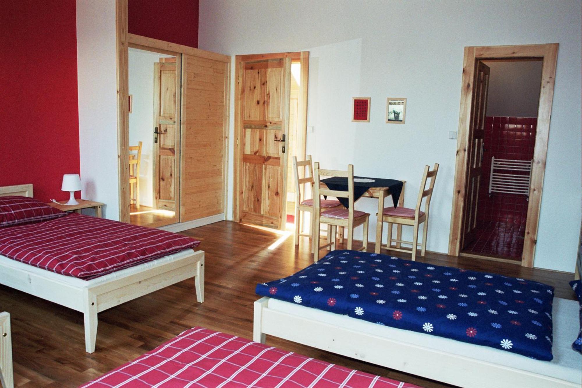 Penzion Ve Stoleti Loděnice Exteriör bild