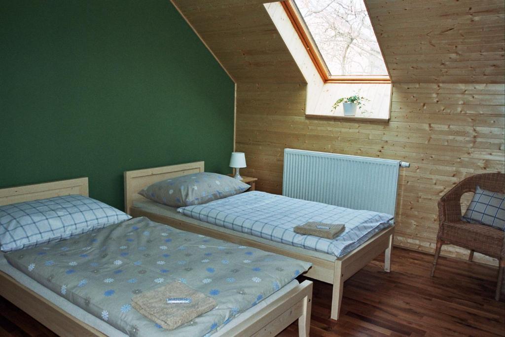 Penzion Ve Stoleti Loděnice Rum bild